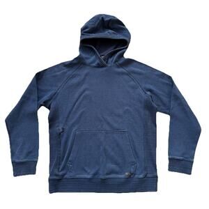 Mountain Hardwear Women’s Hooded Sweatshirt Size Small Blue